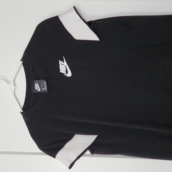 Nike Girl Sportswear Fleece Dress - Picture 4 of 5